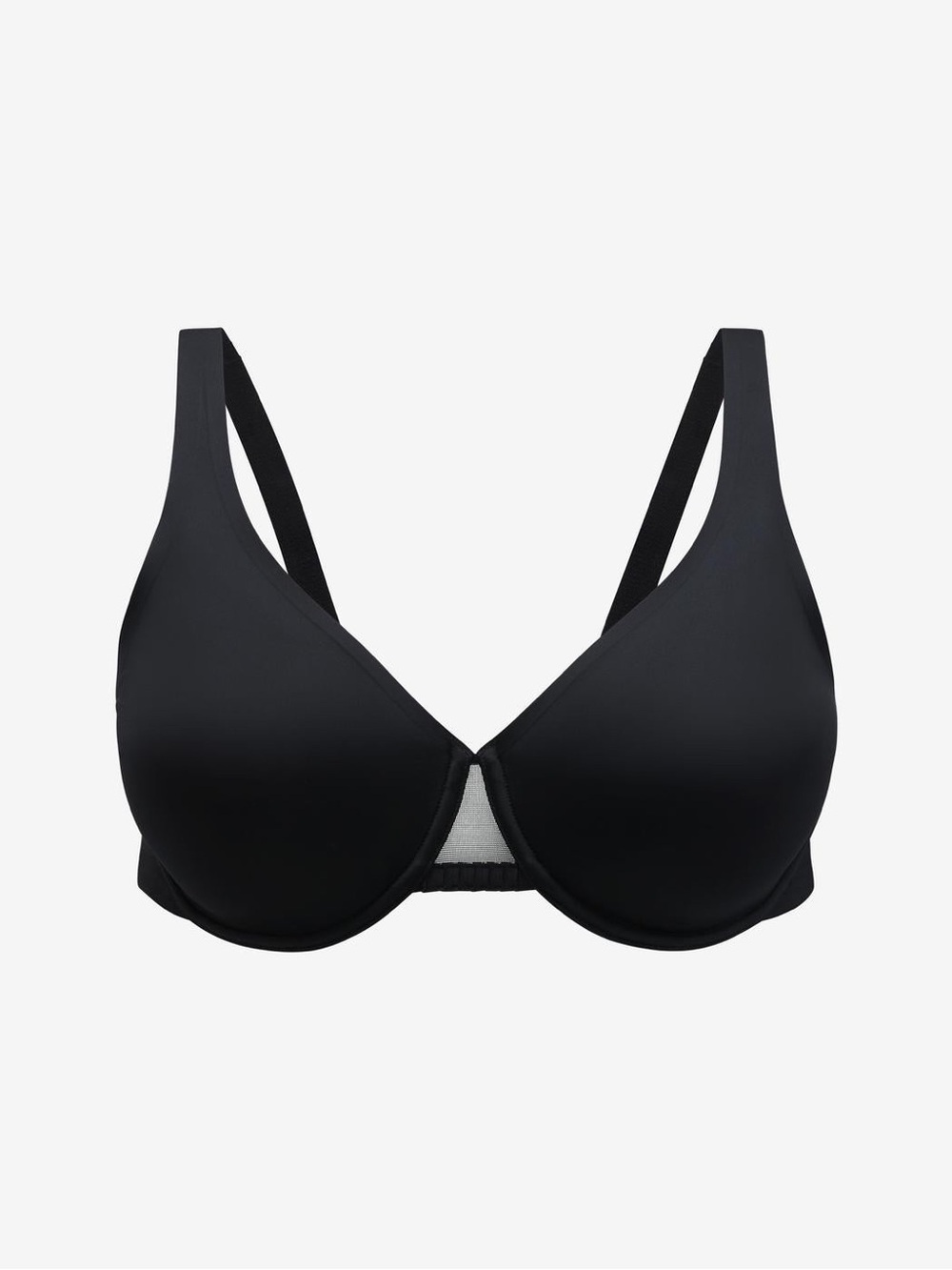ThirdLove Smooth Black T-Shirt Bra
